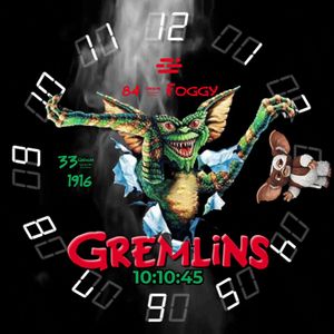 Gremlins Watch by MBClassic