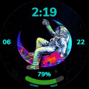 Man In The Moon by Gizmo411