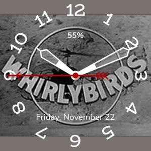 Whirlybirds by Marv
