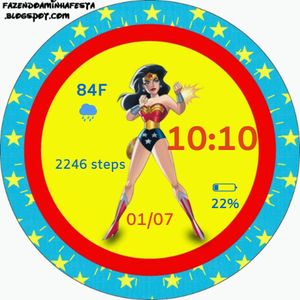 WW by Wila