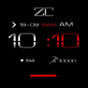 ZC SPORT by Zerocool Corporation