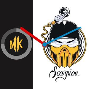 Mortal kombat by korN