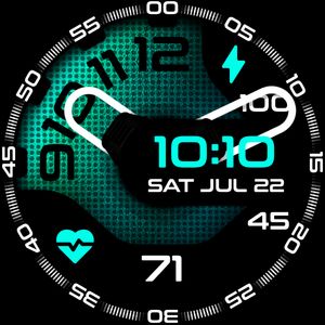 PW-BLD 33 Pro by Patrick's Watches