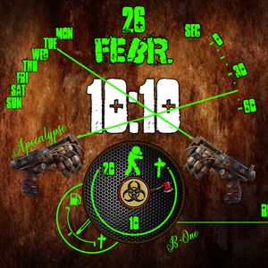 B-One - Apocalypse by B-One