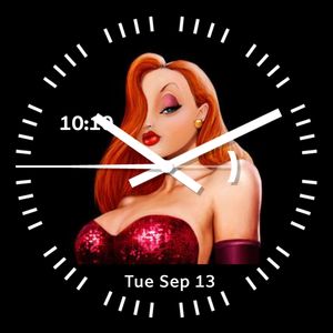 Jessica Rabbit by Marco