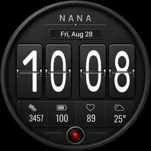nana.flip.luxe by Nana