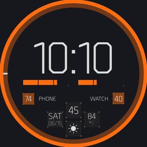 The Division Static by KGB Apps