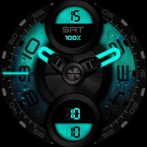 Prometheus Weather B Free by Patrick's Watches
