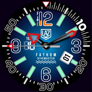 LAZ | Fathom Pro II by LAZ | SmartFaces