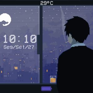 Night Smoke by lui