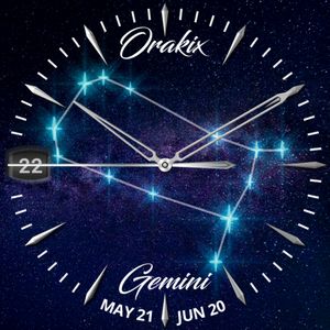 OX | Constellation v100 by Orakix
