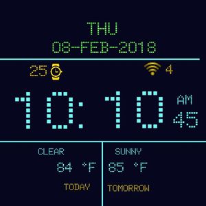 RK-LCD WATCH FREE by RK WATCH DESIGN