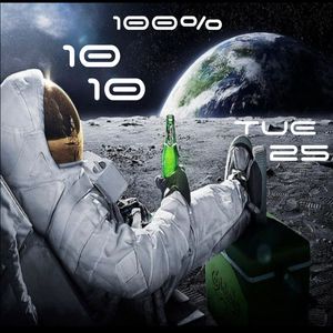 Spaceman by MRGIGGITY