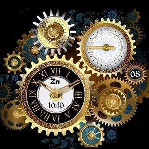 Steampunk v9 by Rod