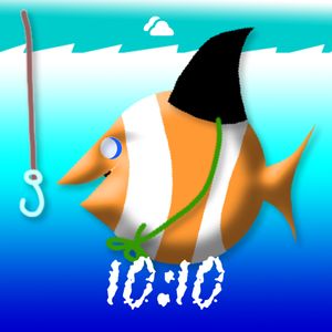 fake shark by vali