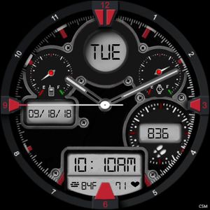black speedo by gareth