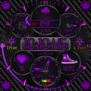 Purple Poison by Will