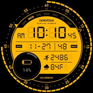 INMOTION DH Color Match 2.0 by INMOTION