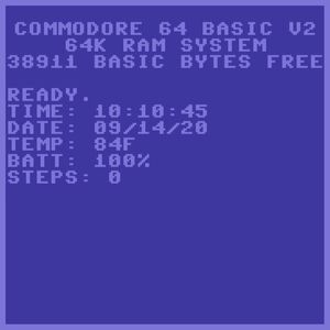Commodore 64 (Square) by BulbousSum