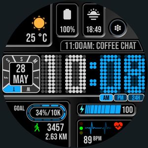Merge Labs KS 1 FCR by Merge Labs