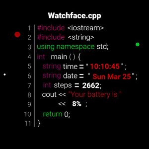 Watchface.cpp by Gianlubiscotto