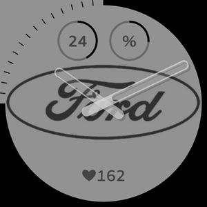 Ford Watch by Jaroslav Šmolda