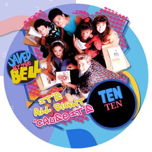Saved By The Bell: The Watch by MBClassic