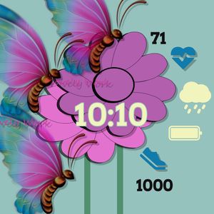 love butterflies by Chunkymo