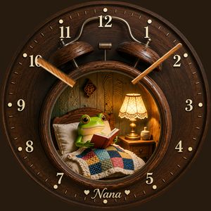 nana.miniature.bedroom by Nana