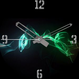 Green Lightning by Redline