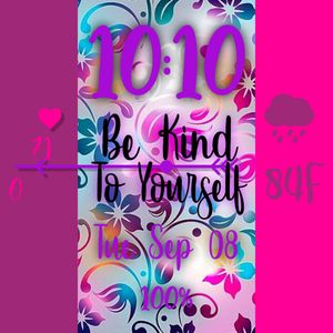 Be Kind To Yourself by KhaleesiNicole07
