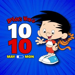 Bobby's World: The Watch by MBClassic