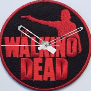 The Walking Dead Textured by Redline