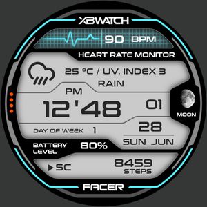 XBWatch DG20 X1 by XBWatch