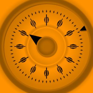 Time scale by MAD MAX WATCHES
