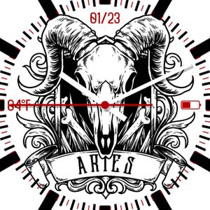 Aries by Lisa
