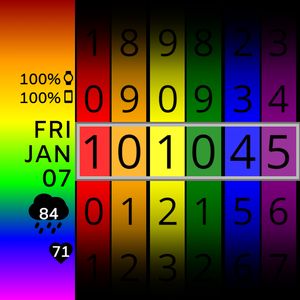 SCROLL PRIDE by CosmoIV