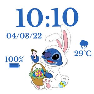 Stitch by Mel