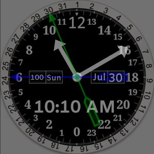 New 24 Hour Version 3 by Matt Howell