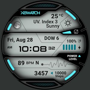 XBwatch DG27 by XBWatch