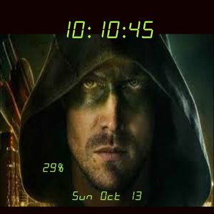 Green Arrow by Marv