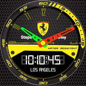 Ferrari by Angelo Defensor (ADtronix)
