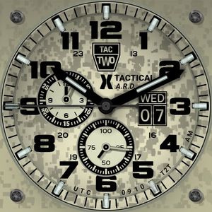 X TACTICAL MILITARY A.R.D. DC by TACTWO TACTICAL