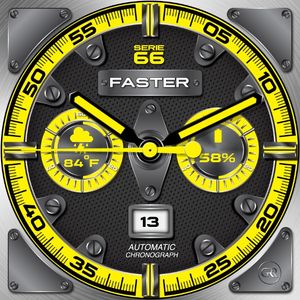 FASTER Serie 66 by GRR