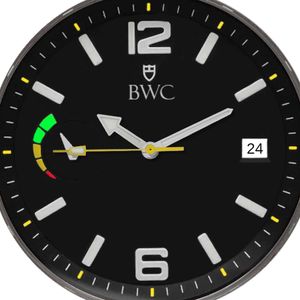 BWC Flagship by Barron Watch Company