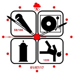 Hip Hop Elements by 305 BigGino Hip-Hop inspired
