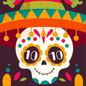 Día de muertos by Akshay