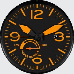 Orange Aviatorz by Sake