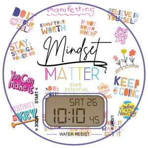 Mindset Over Matter by Smom's Lifestyle| Faith. Self Care. Home