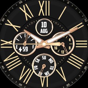 RAD 006 by Rock Ape Designs - RAD Watch Co.